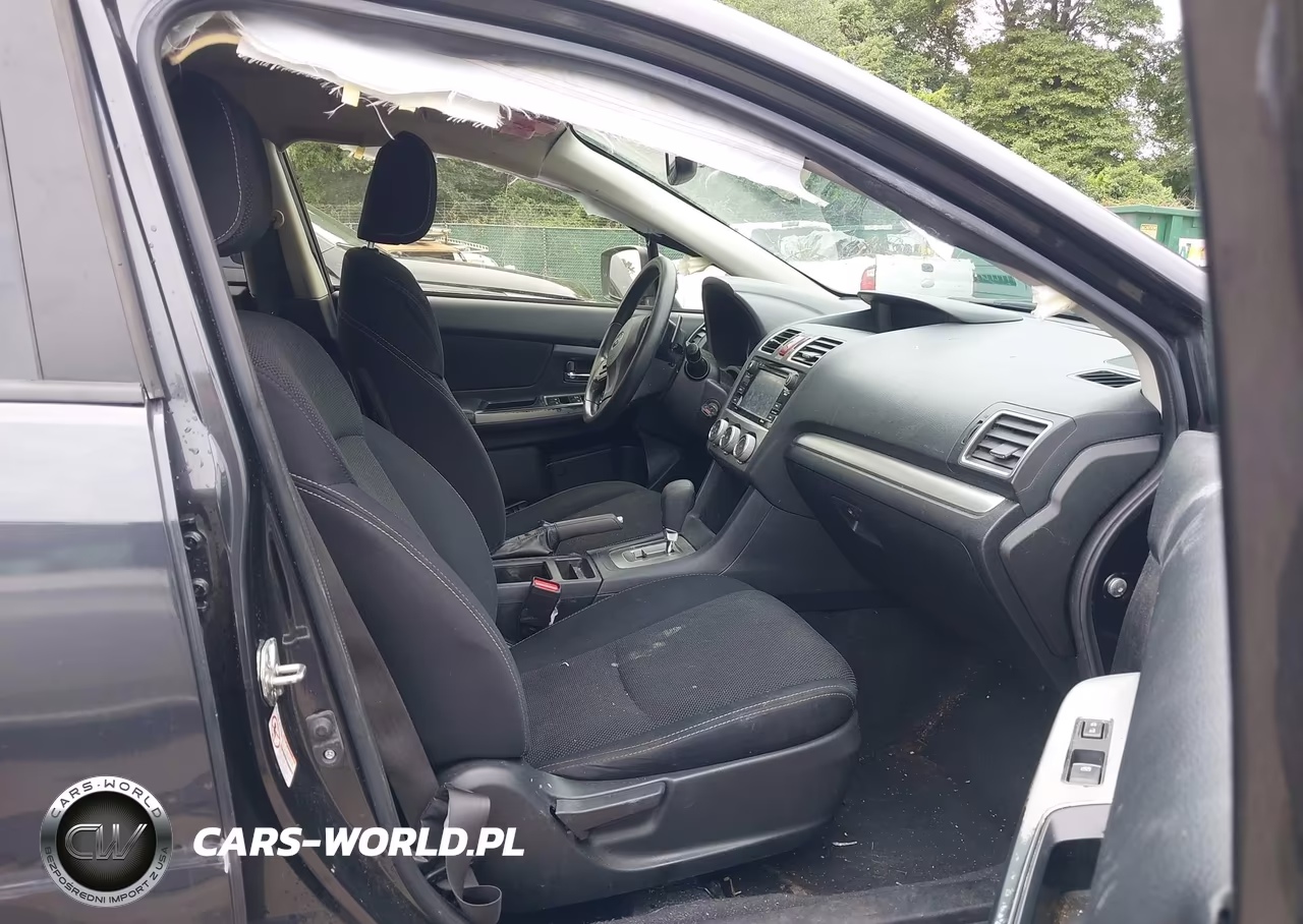 2015 Subaru Xv Crosstrek 2.0I Premium VIN:JF2GPACC9F8231738 - 5