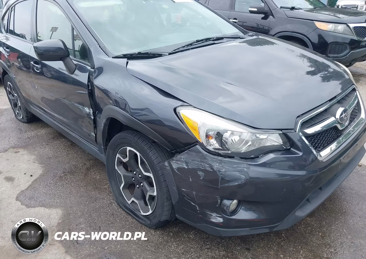 2015 Subaru Xv Crosstrek 2.0I Premium VIN:JF2GPACC9F8231738 - 6