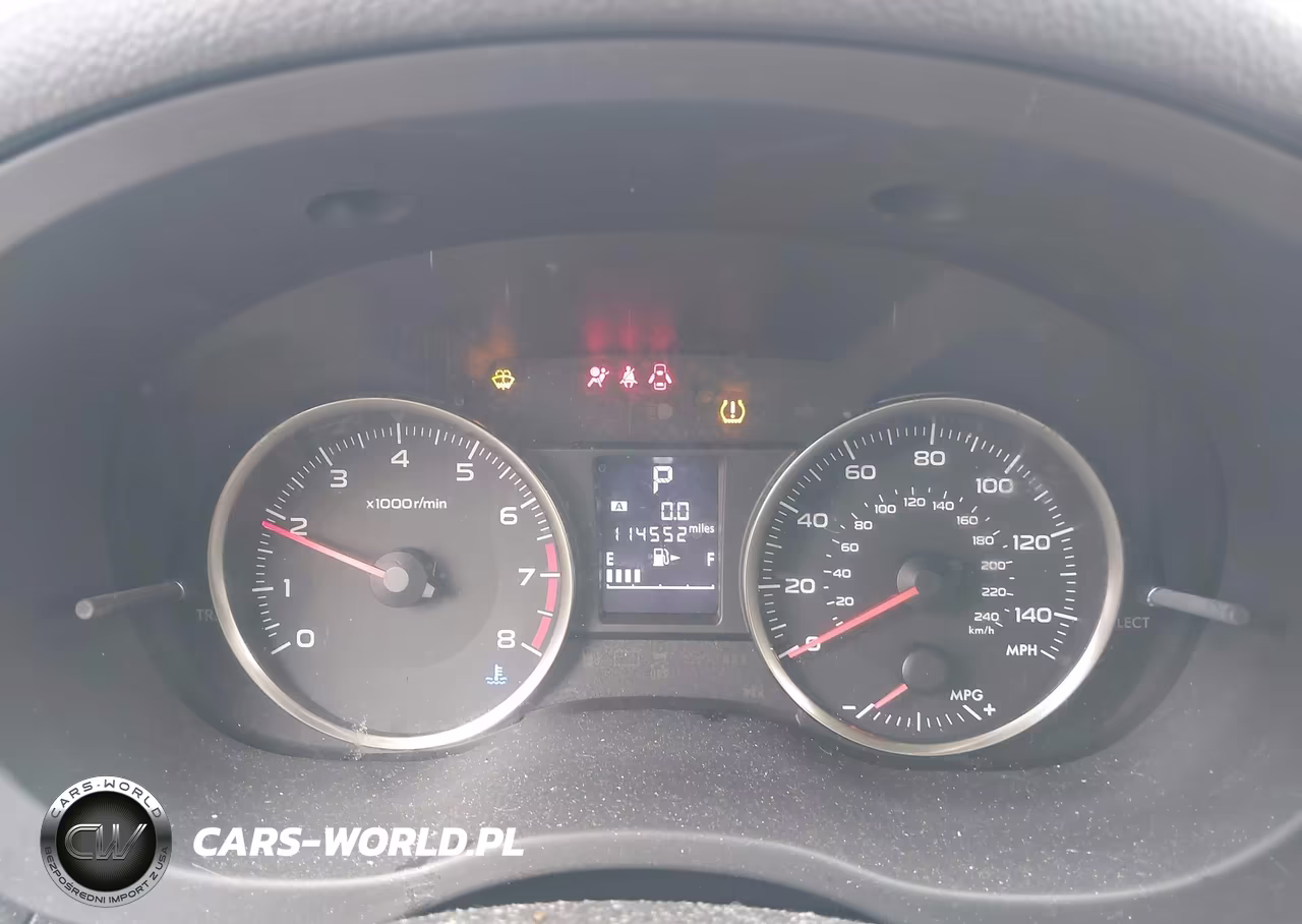 2015 Subaru Xv Crosstrek 2.0I Premium VIN:JF2GPACC9F8231738 - 7