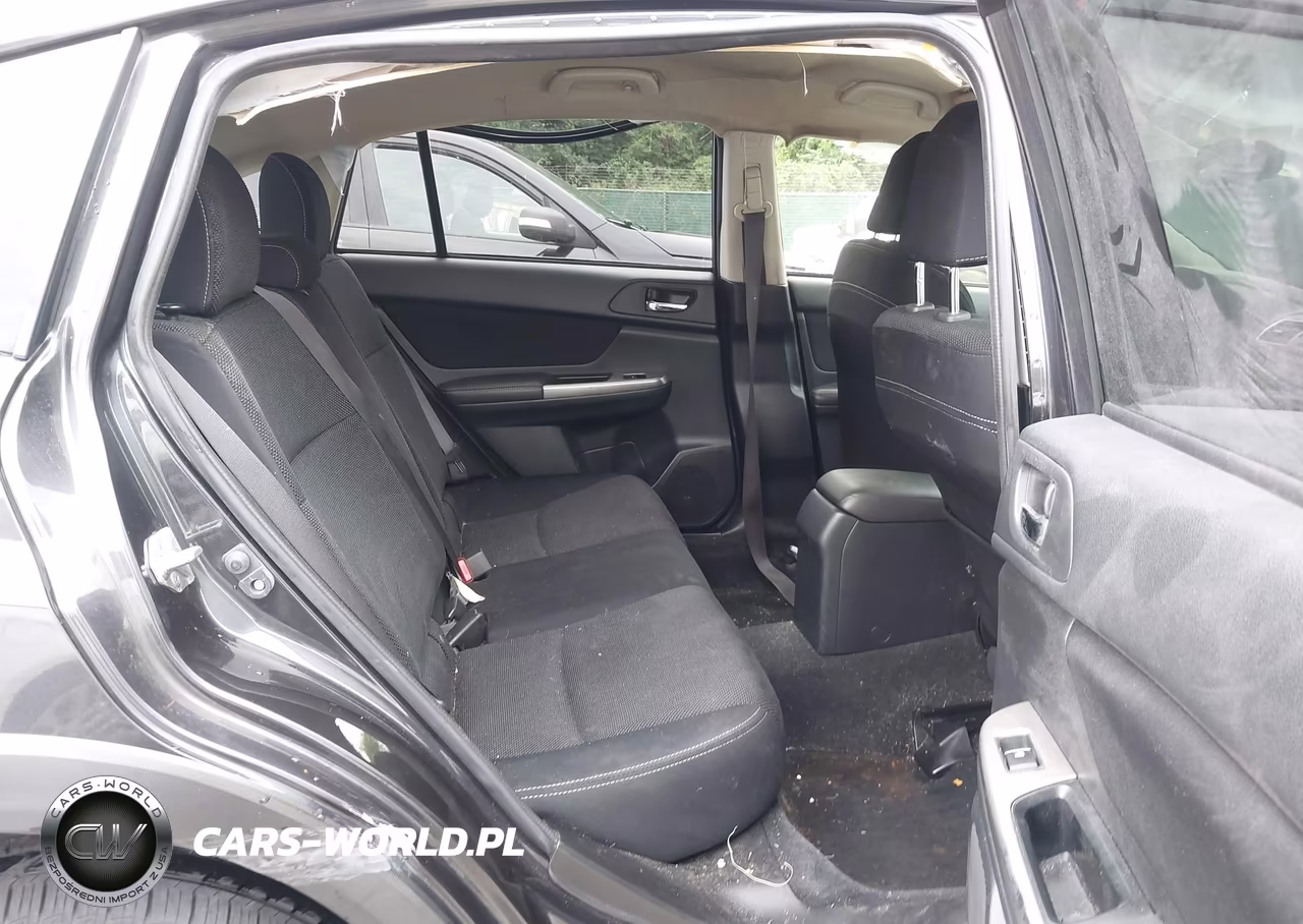 2015 Subaru Xv Crosstrek 2.0I Premium VIN:JF2GPACC9F8231738 - 8