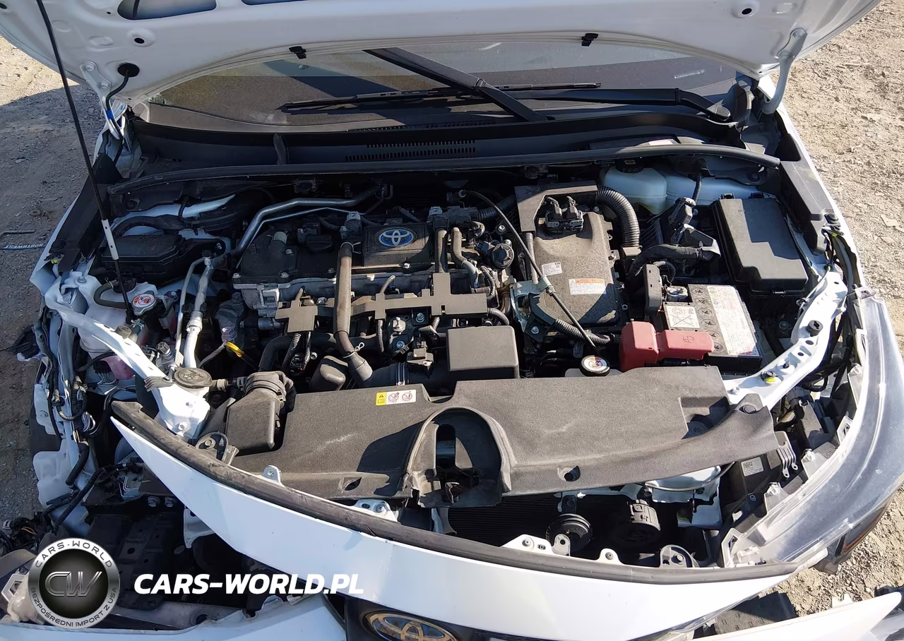 2022 Toyota Corolla Hybrid Le VIN:JTDEAMDE1N3001132 - 10