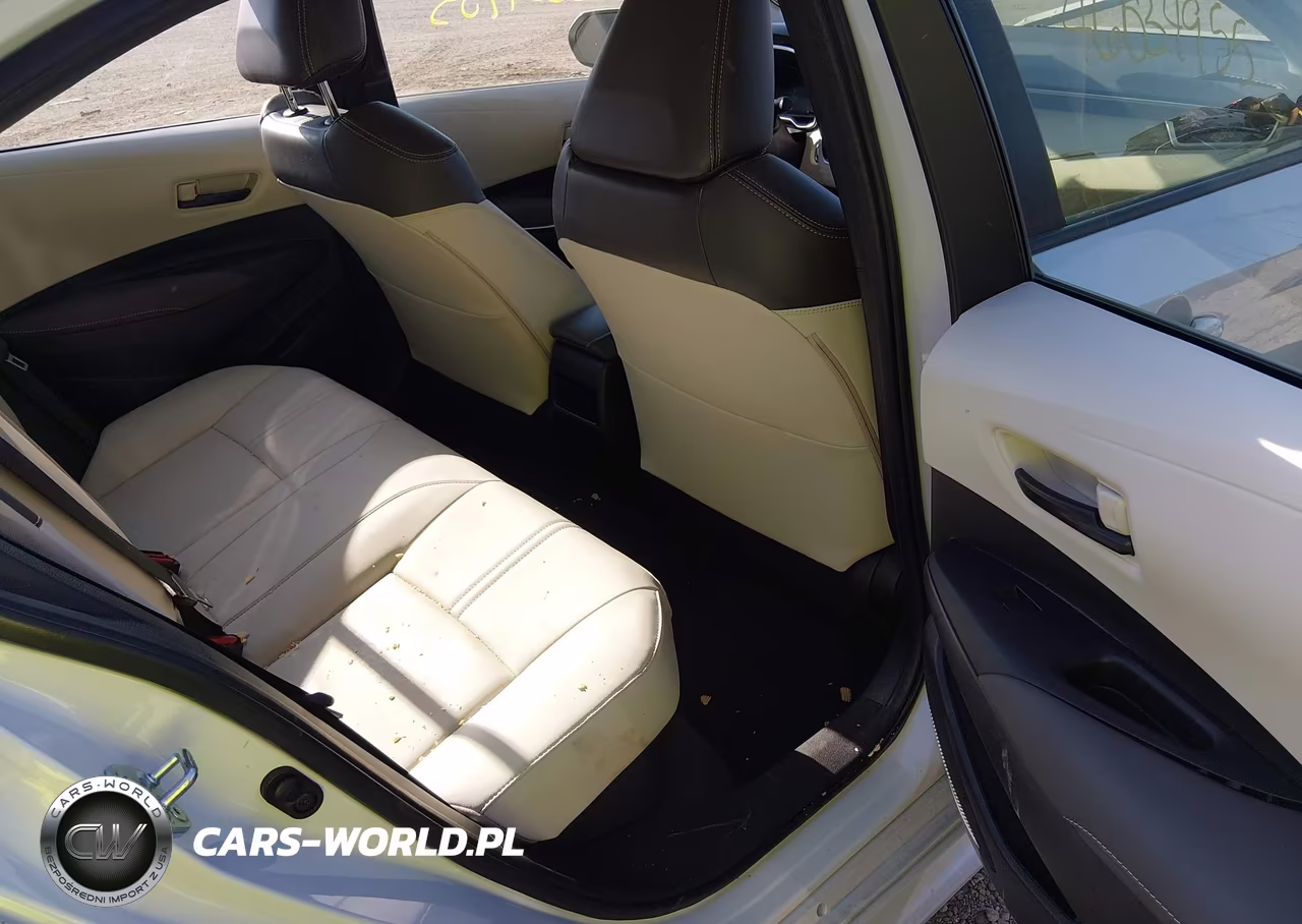 2022 Toyota Corolla Hybrid Le VIN:JTDEAMDE1N3001132 - 8
