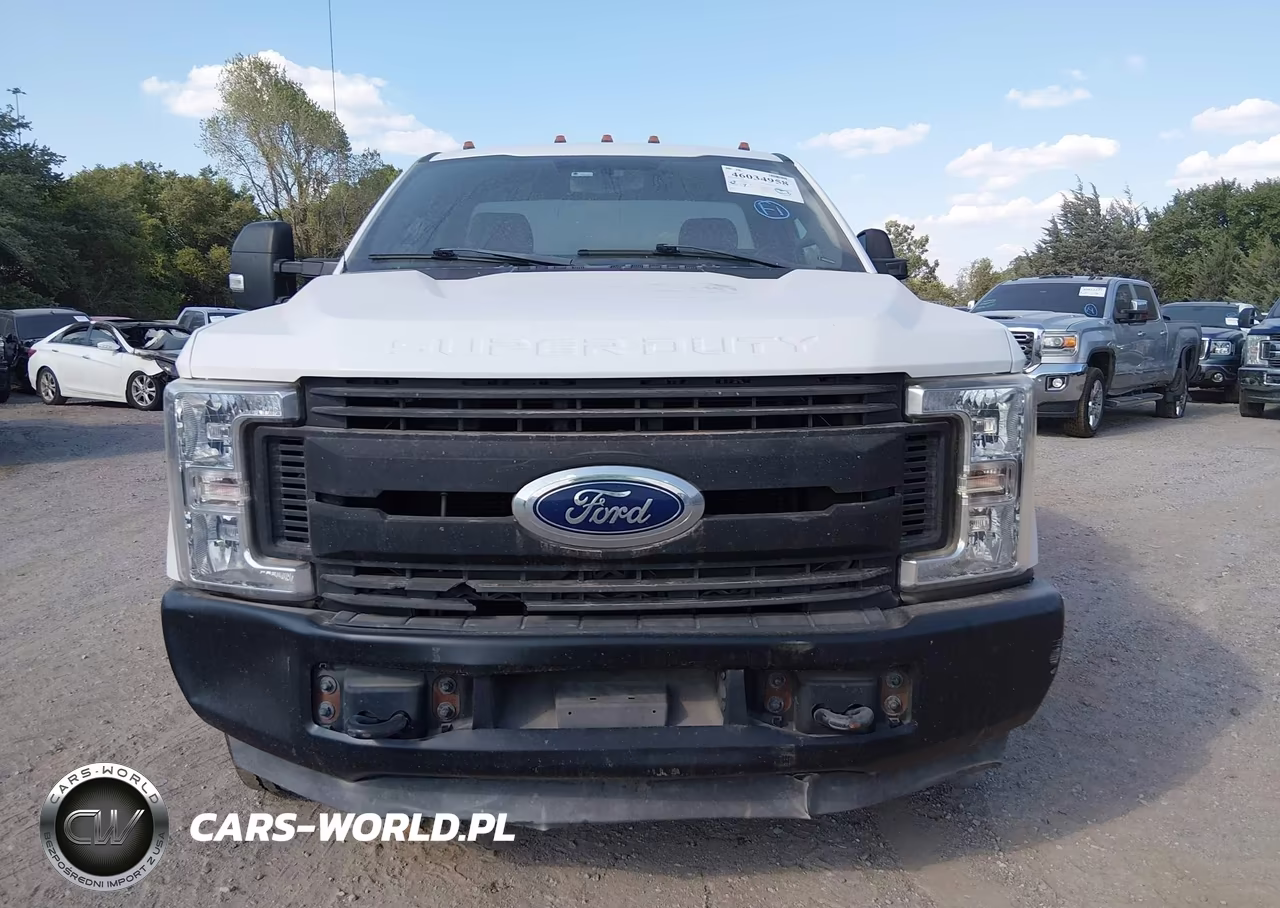 2019 Ford F-350 Chassis Xl VIN:1FDRF3G69KEF86149 - 13