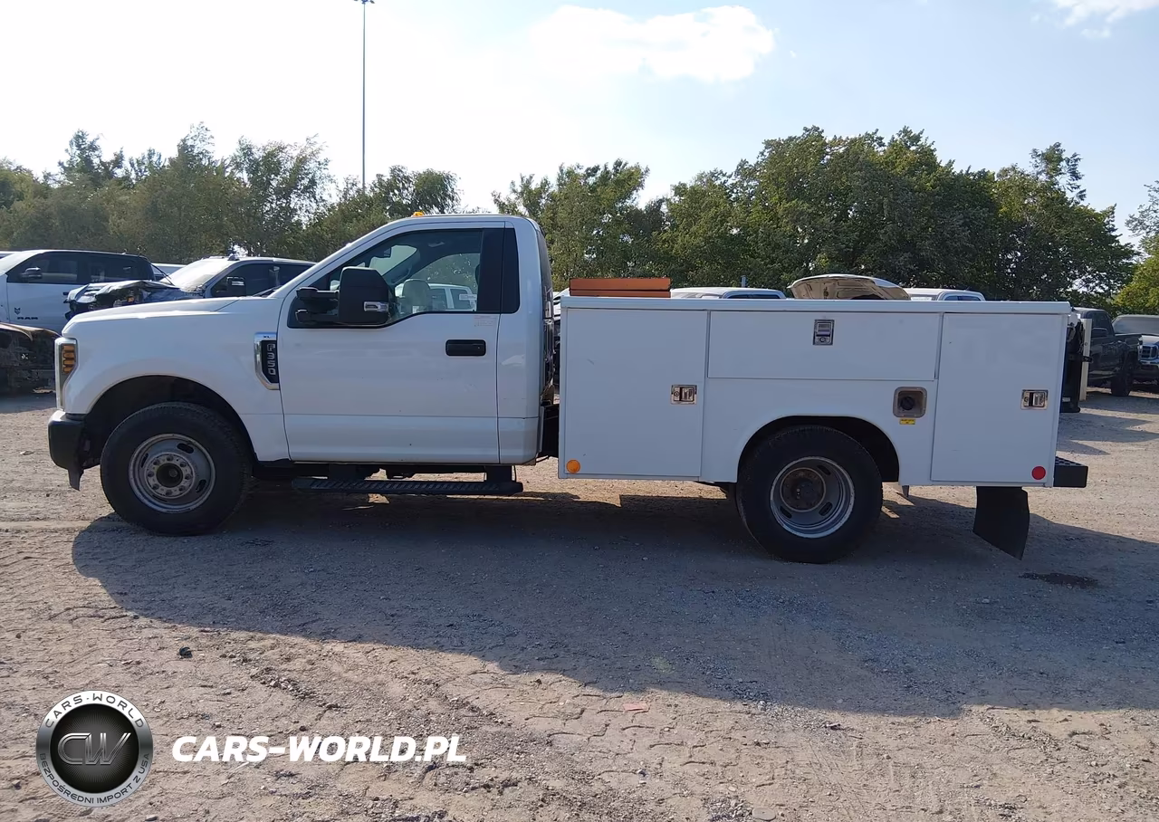 2019 Ford F-350 Chassis Xl VIN:1FDRF3G69KEF86149 - 15