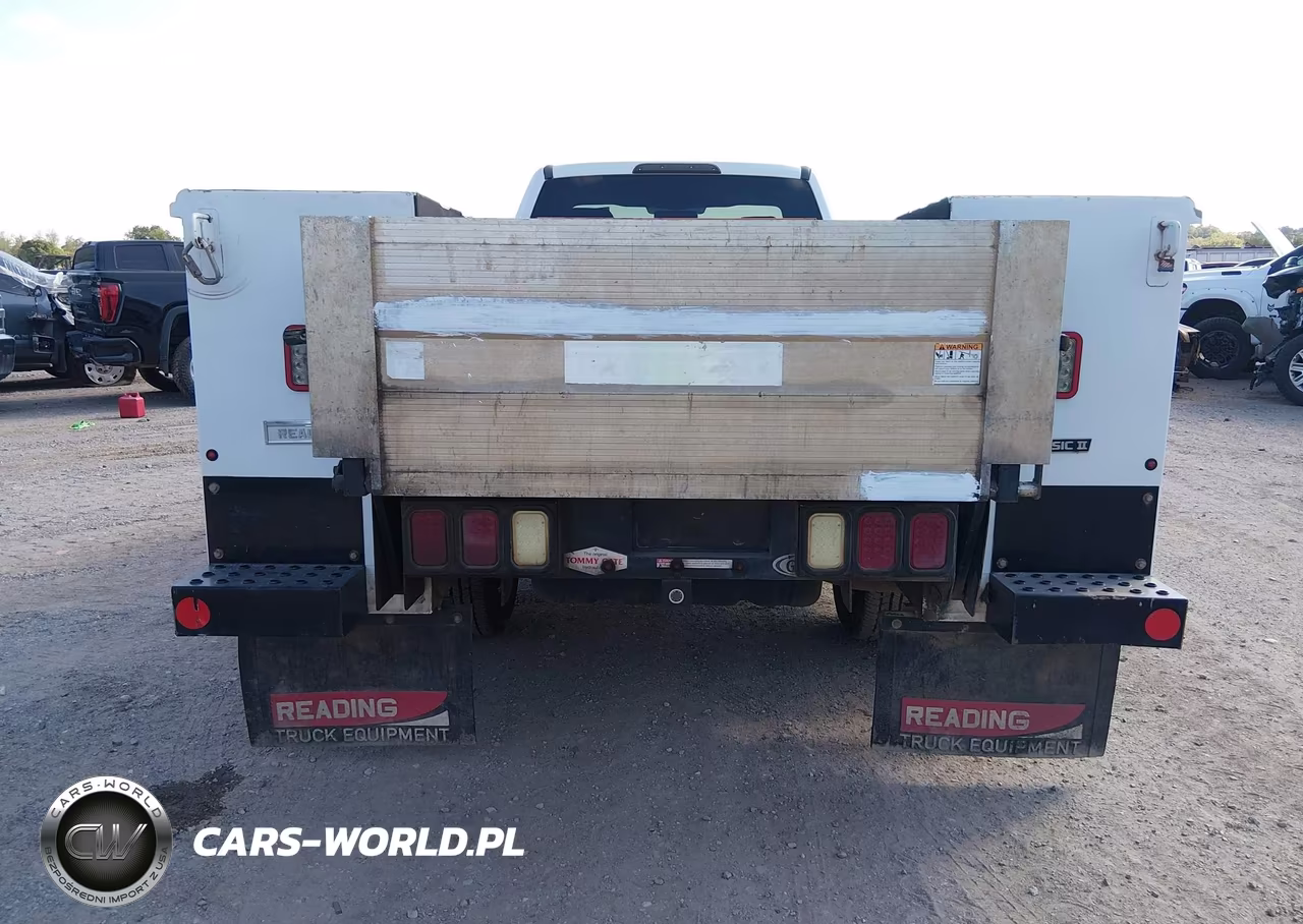 2019 Ford F-350 Chassis Xl VIN:1FDRF3G69KEF86149 - 16