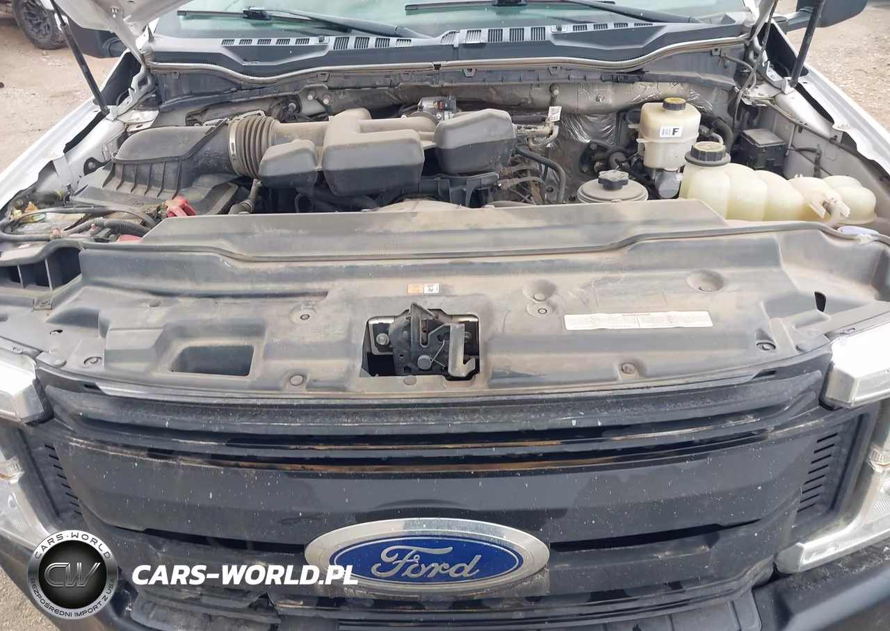 2019 Ford F-350 Chassis Xl VIN:1FDRF3G69KEF86149 - 9