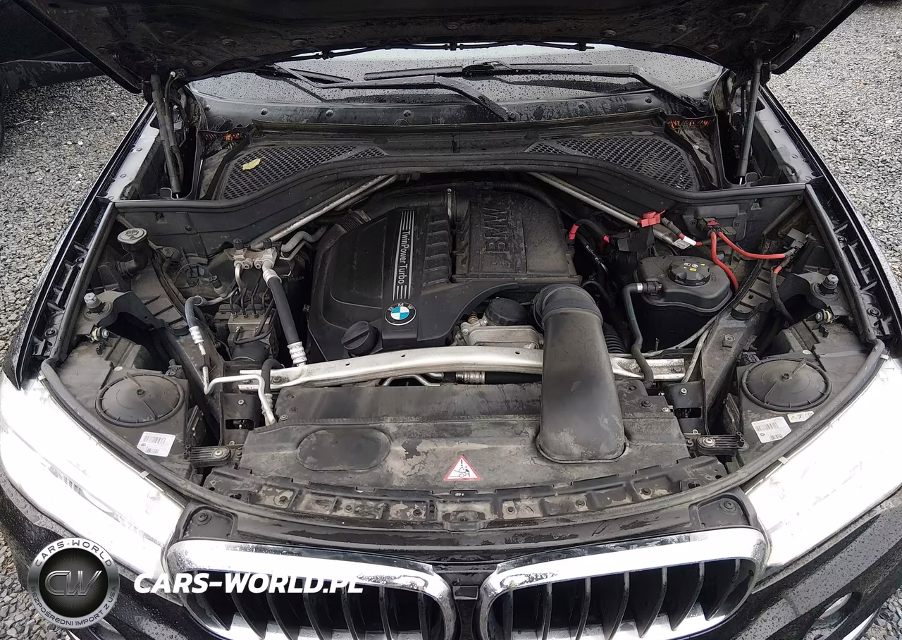 2015 BMW X5 xDrive35I VIN:5UXKR0C53F0P07848 - 10