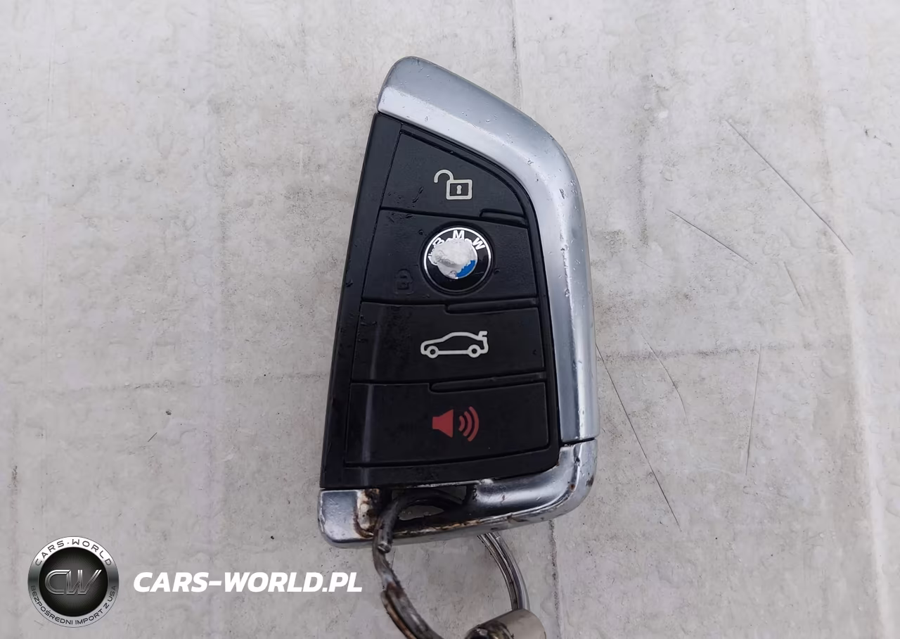 2015 BMW X5 xDrive35I VIN:5UXKR0C53F0P07848 - 11