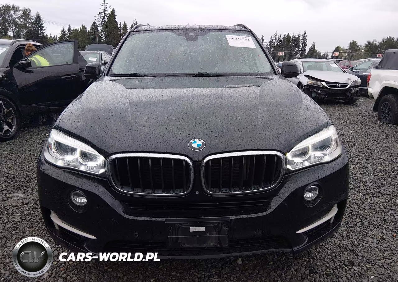 2015 BMW X5 xDrive35I VIN:5UXKR0C53F0P07848 - 12