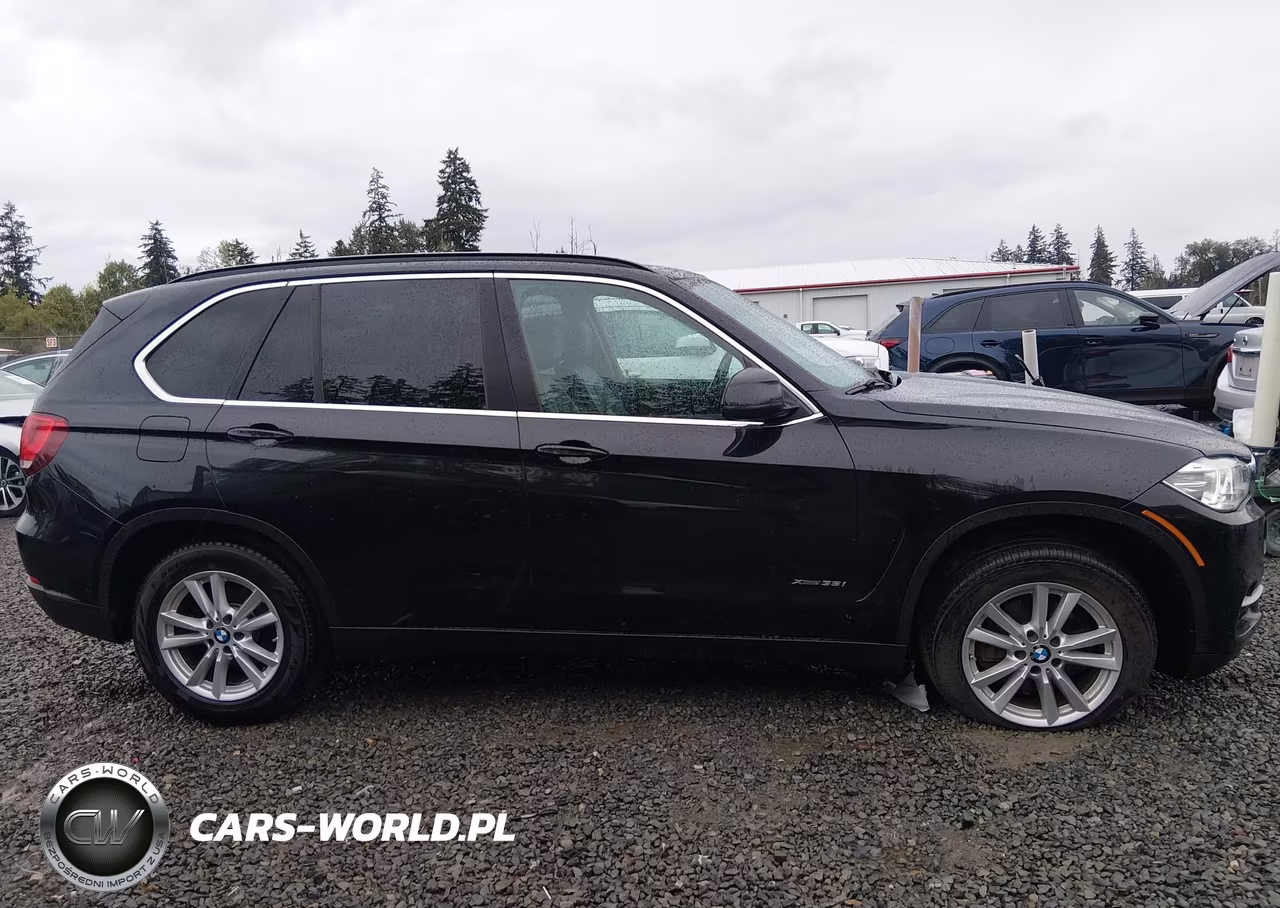 2015 BMW X5 xDrive35I VIN:5UXKR0C53F0P07848 - 13