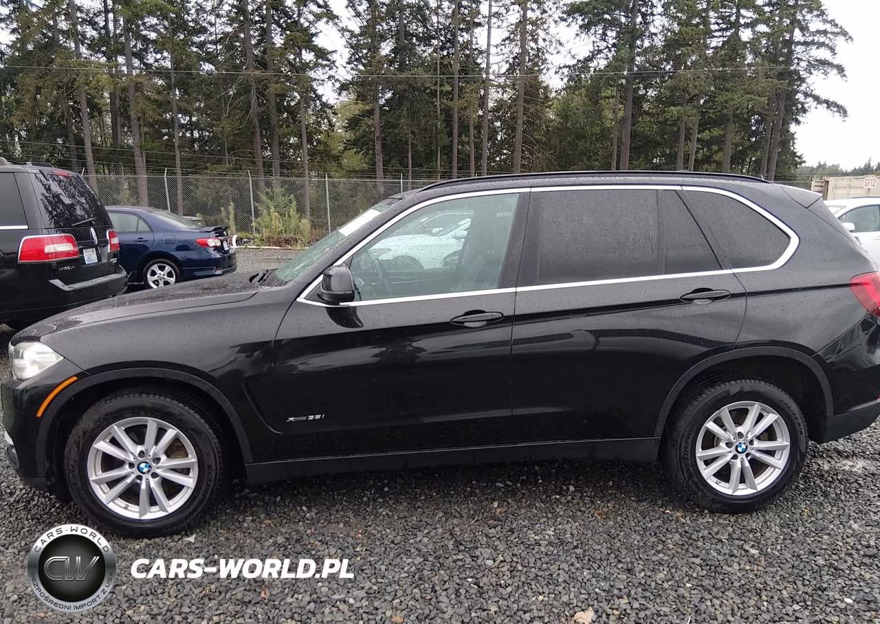 2015 BMW X5 xDrive35I VIN:5UXKR0C53F0P07848 - 14