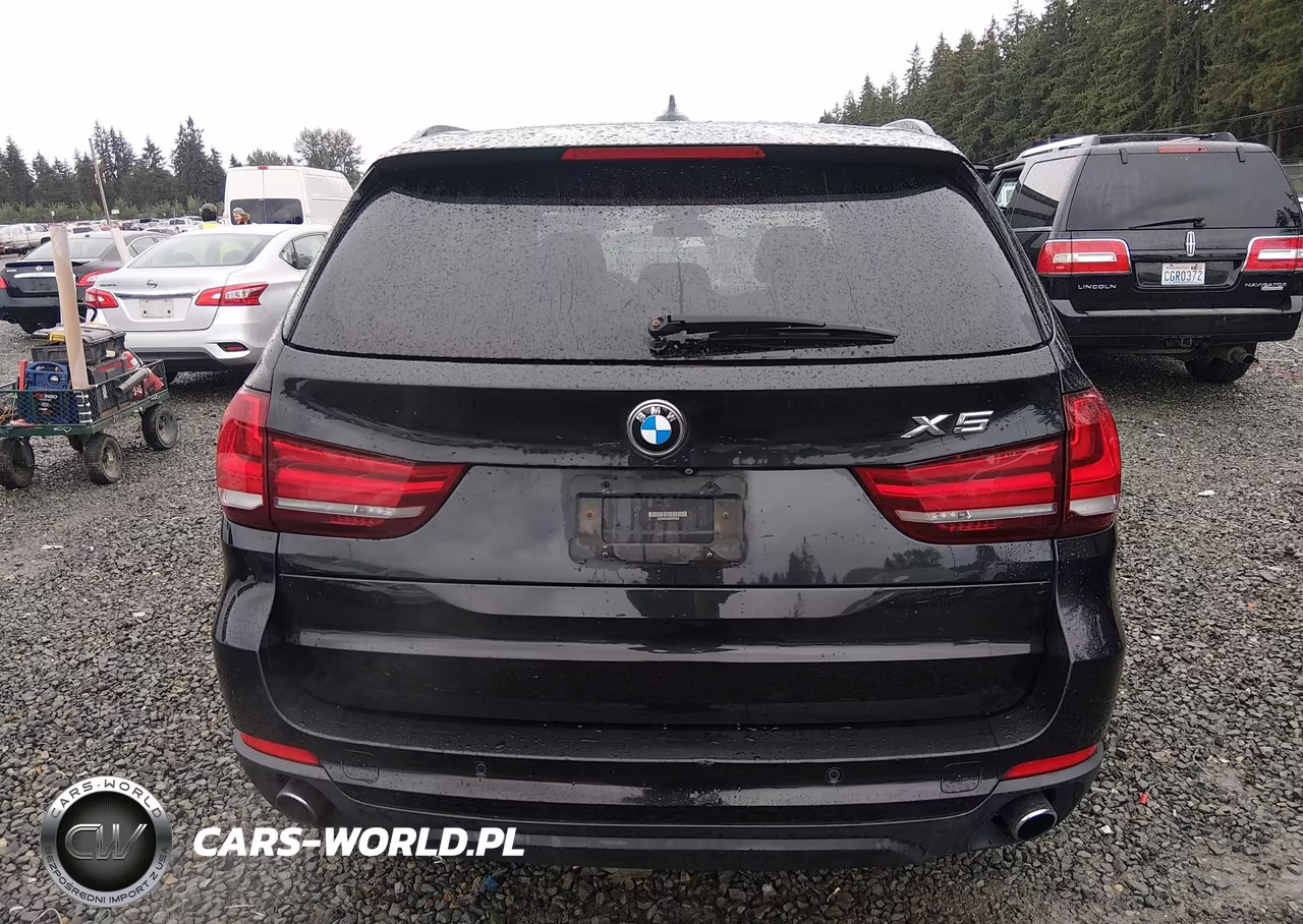 2015 BMW X5 xDrive35I VIN:5UXKR0C53F0P07848 - 16