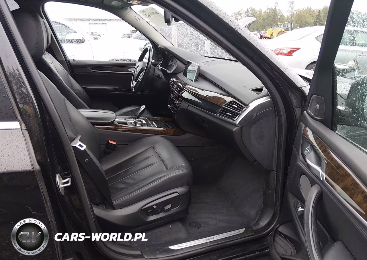 2015 BMW X5 xDrive35I VIN:5UXKR0C53F0P07848 - 17