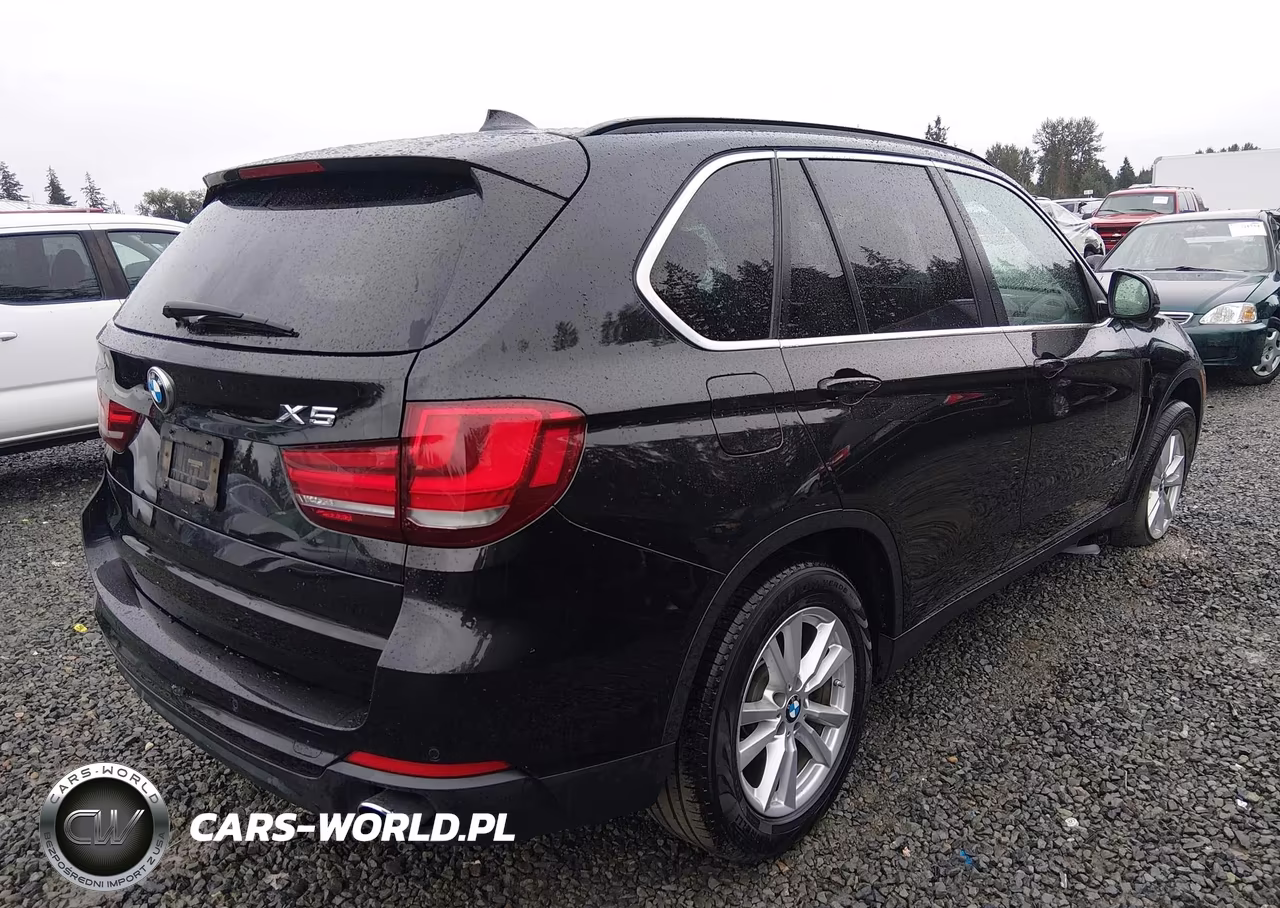 2015 BMW X5 xDrive35I VIN:5UXKR0C53F0P07848 - 4