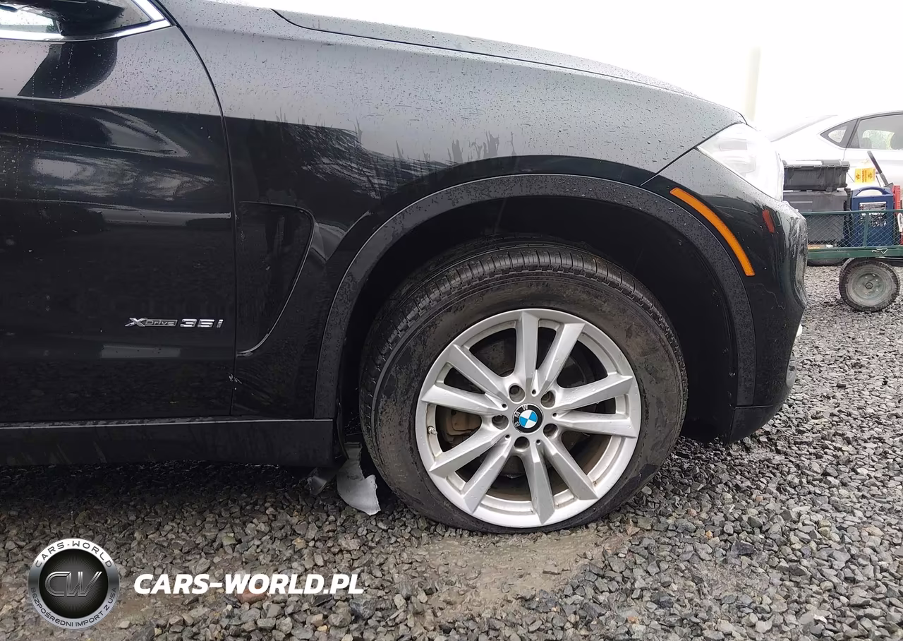2015 BMW X5 xDrive35I VIN:5UXKR0C53F0P07848 - 6