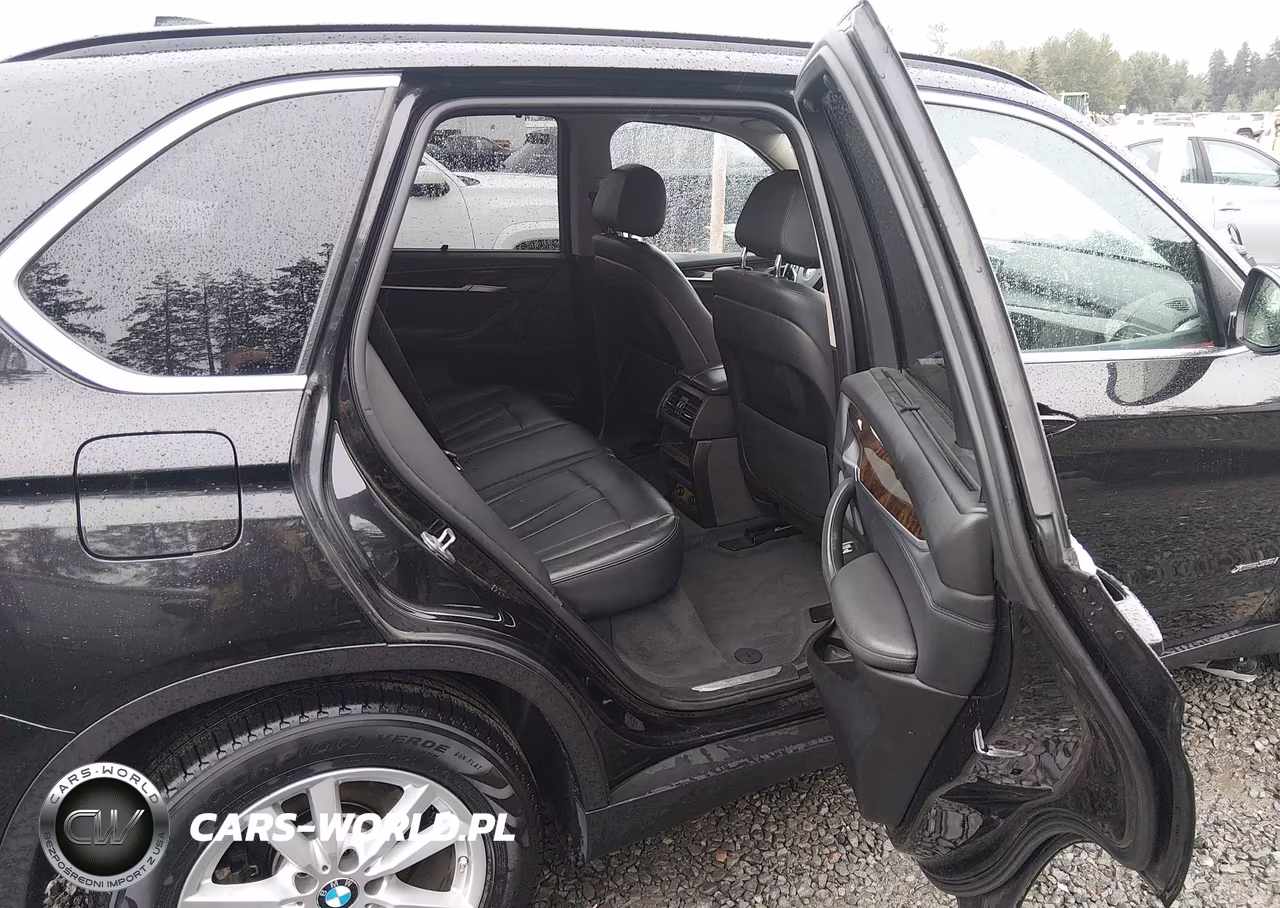 2015 BMW X5 xDrive35I VIN:5UXKR0C53F0P07848 - 8
