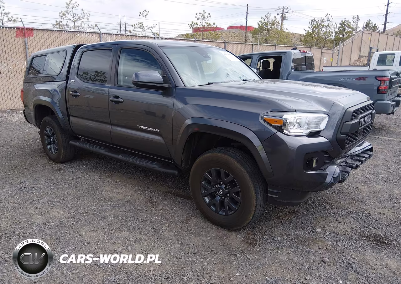 2023 Toyota Tacoma Sr5 V6