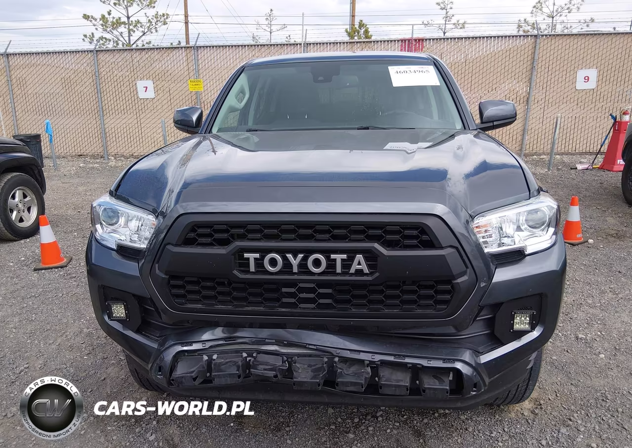 2023 Toyota Tacoma Sr5 V6 VIN:3TYCZ5AN4PT170920 - 12