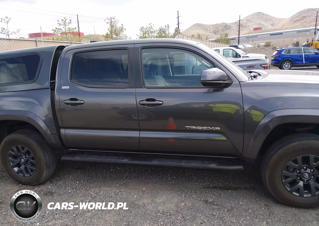 2023 Toyota Tacoma Sr5 V6 VIN:3TYCZ5AN4PT170920 - 13