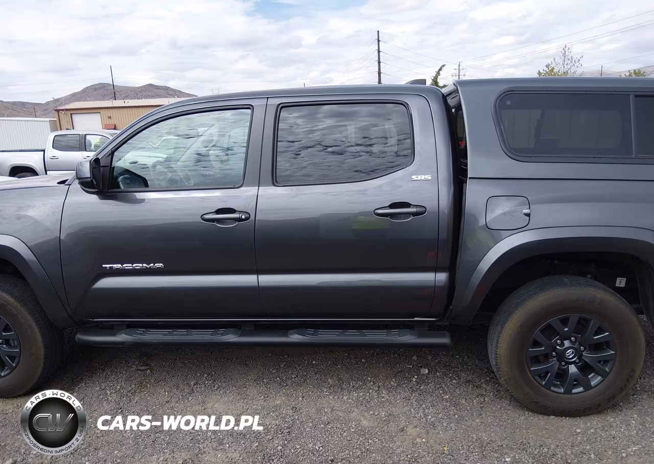 2023 Toyota Tacoma Sr5 V6 VIN:3TYCZ5AN4PT170920 - 14