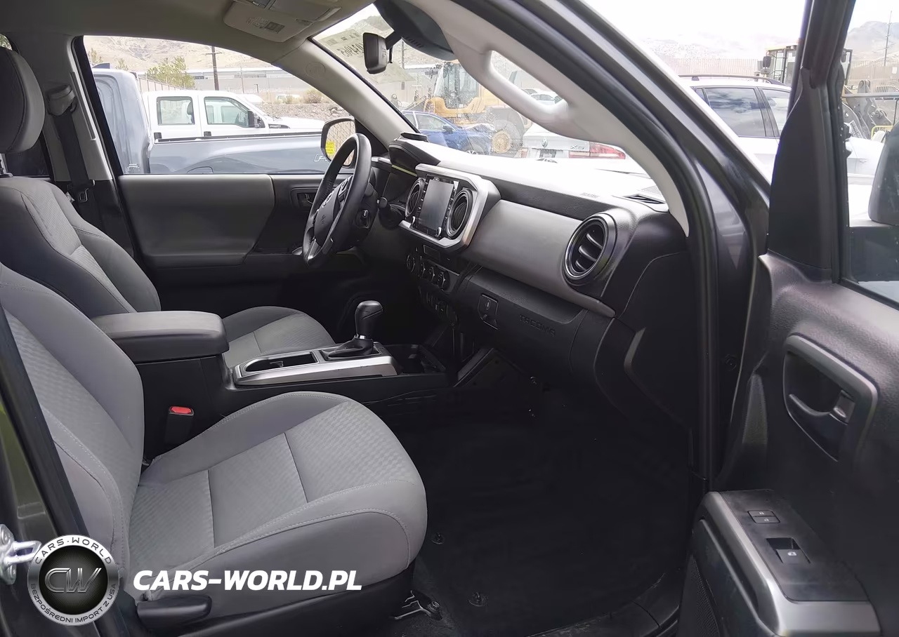 2023 Toyota Tacoma Sr5 V6 VIN:3TYCZ5AN4PT170920 - 5