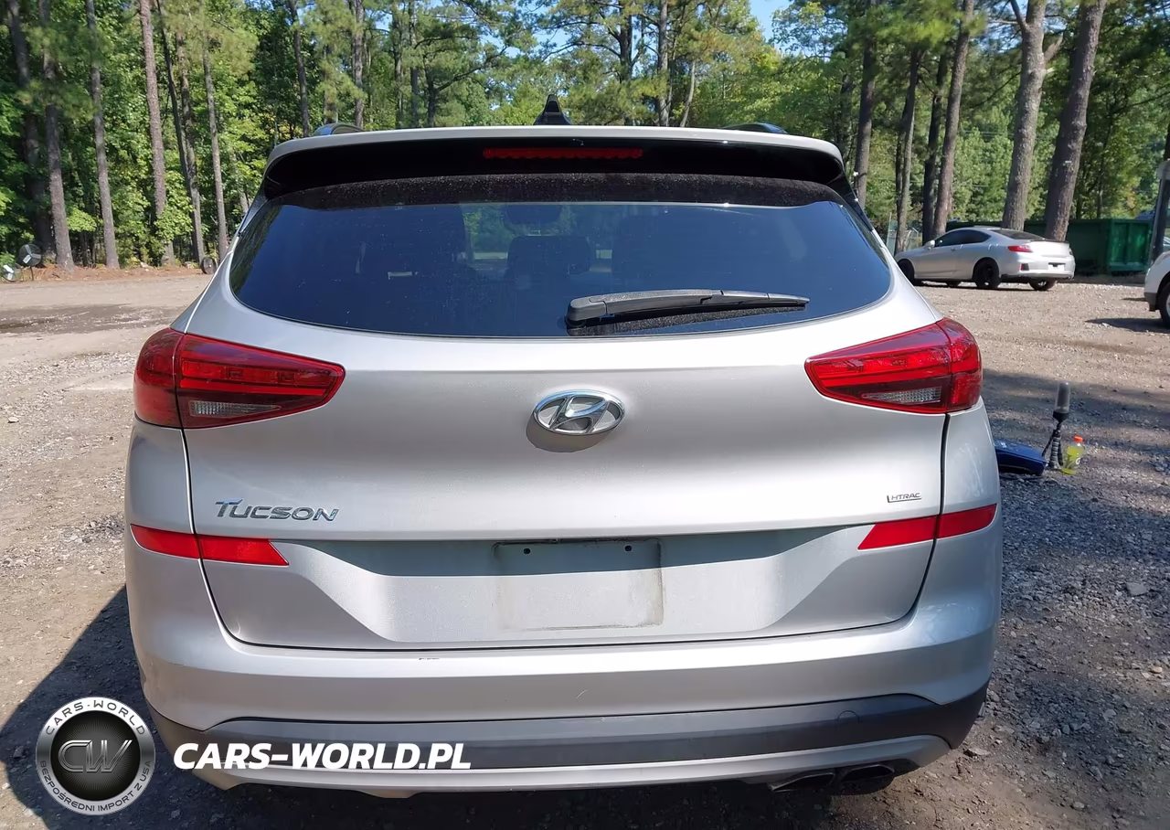2020 Hyundai Tucson Ultimate VIN:KM8J3CAL9LU117235 - 16