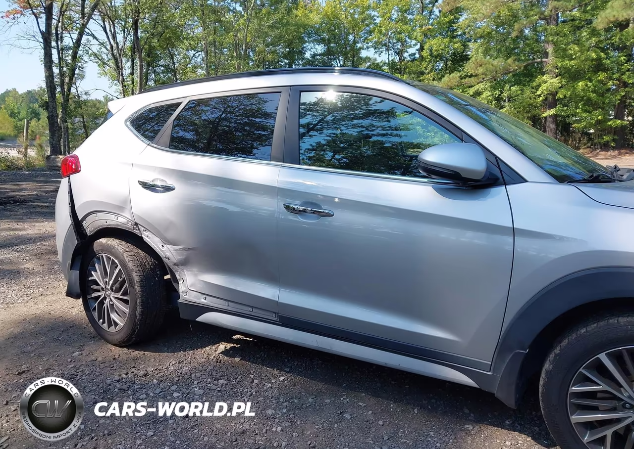 2020 Hyundai Tucson Ultimate VIN:KM8J3CAL9LU117235 - 6