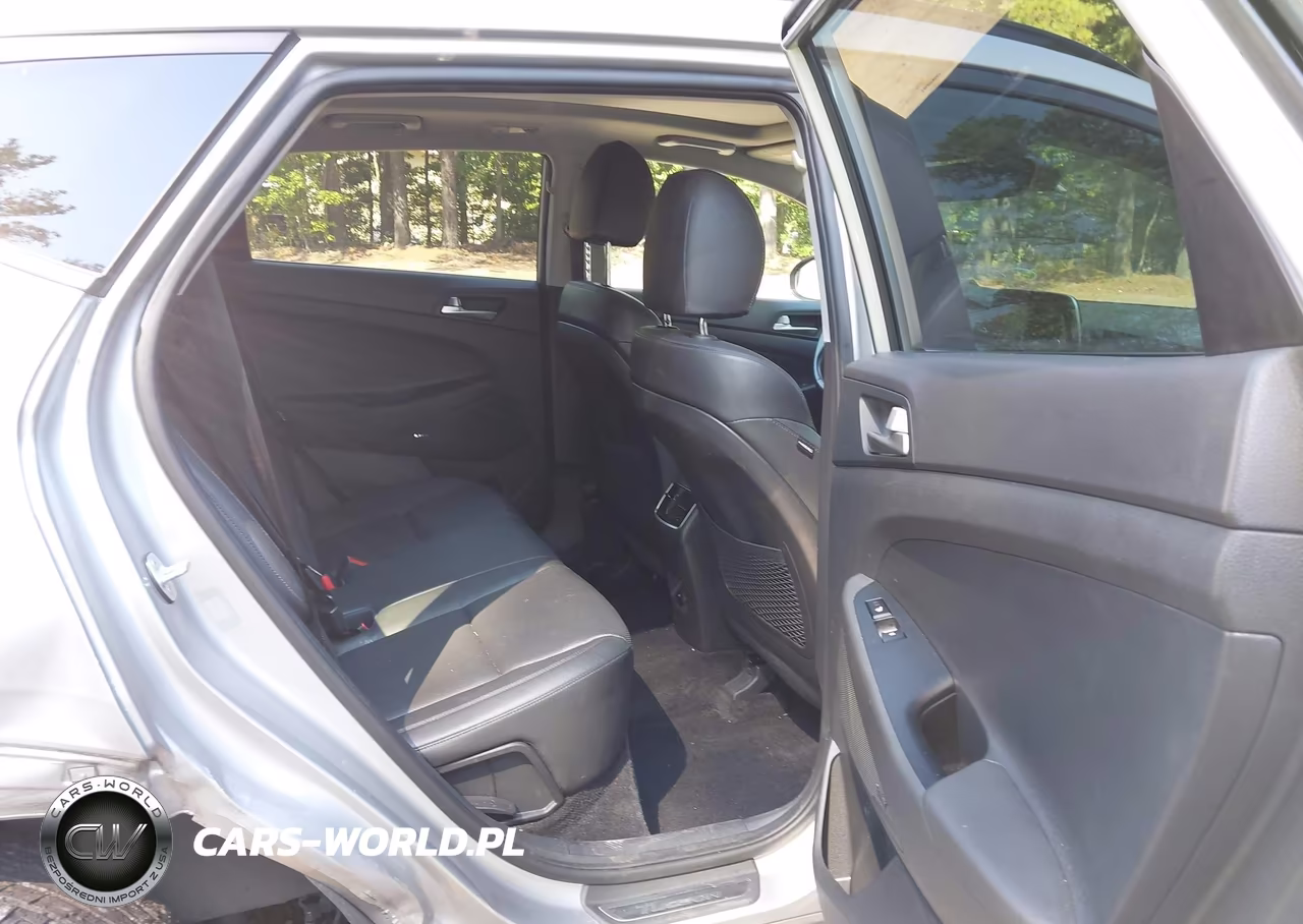 2020 Hyundai Tucson Ultimate VIN:KM8J3CAL9LU117235 - 8