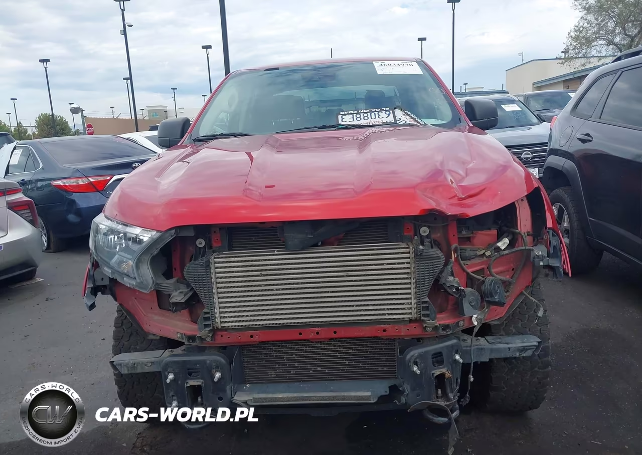 2021 Ford Ranger Xlt VIN:1FTER4FH4MLD49151 - 13