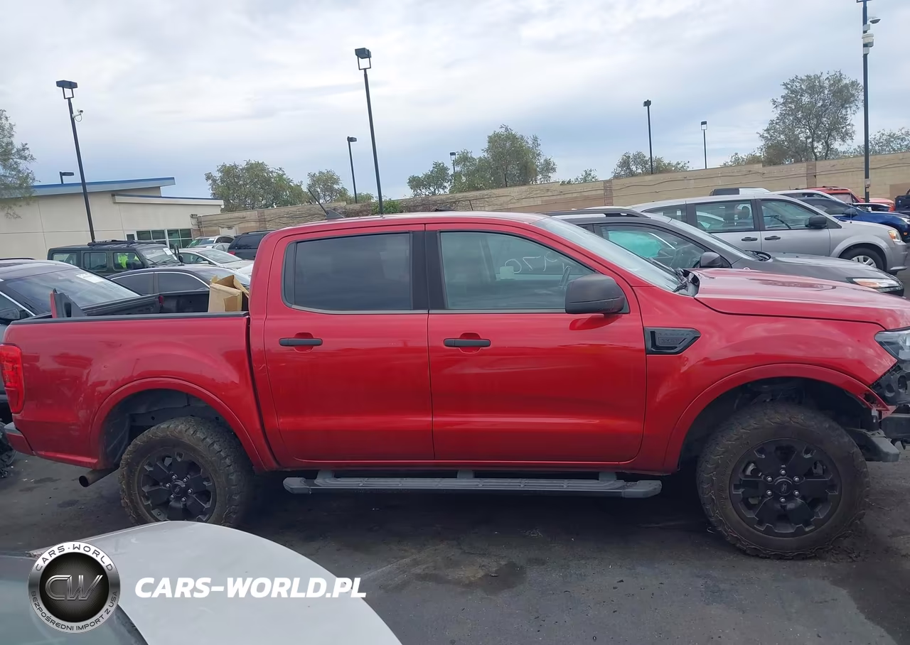 2021 Ford Ranger Xlt VIN:1FTER4FH4MLD49151 - 14