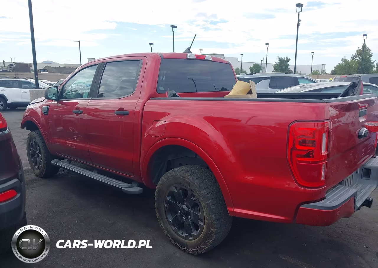 2021 Ford Ranger Xlt VIN:1FTER4FH4MLD49151 - 15