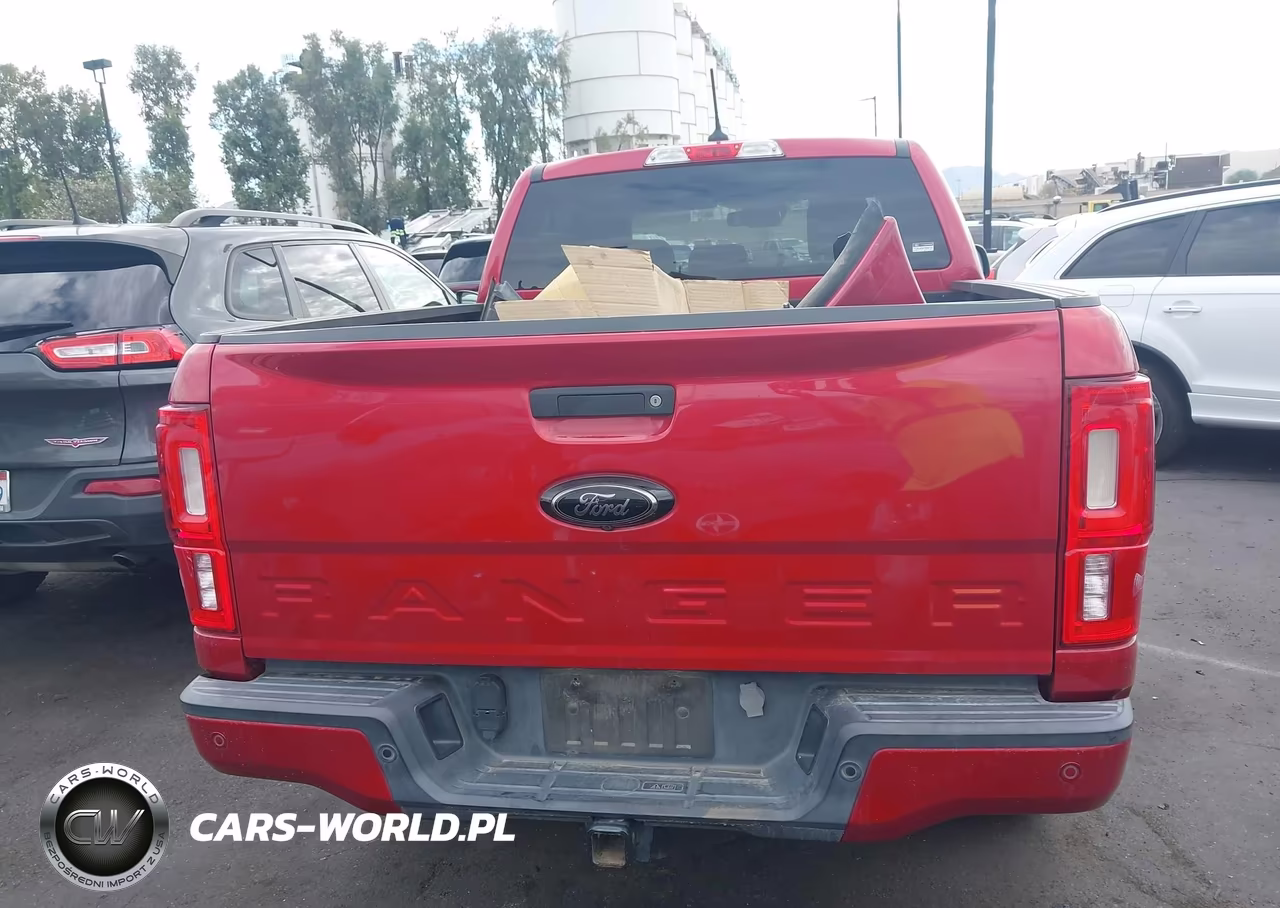 2021 Ford Ranger Xlt VIN:1FTER4FH4MLD49151 - 17