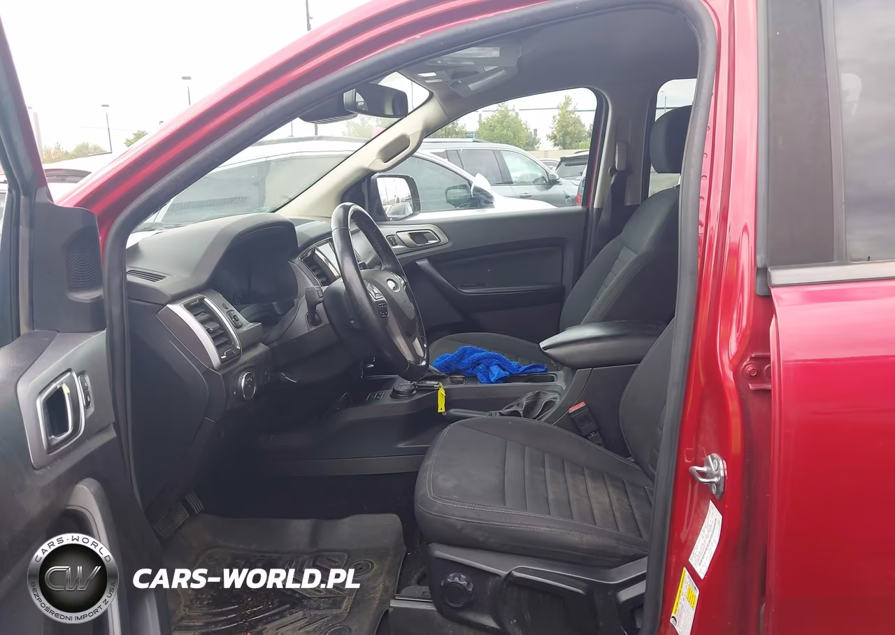 2021 Ford Ranger Xlt VIN:1FTER4FH4MLD49151 - 5