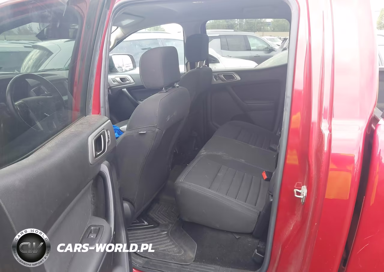 2021 Ford Ranger Xlt VIN:1FTER4FH4MLD49151 - 8