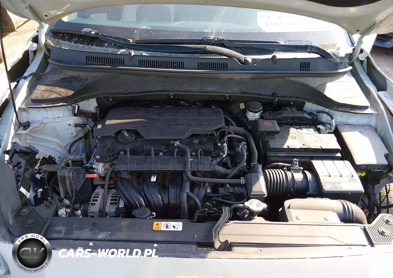 2022 Hyundai Kona Se VIN:KM8K2CAB1NU868430 - 10