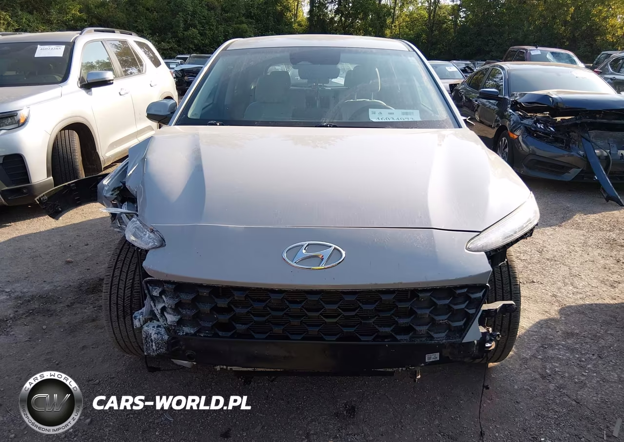 2022 Hyundai Kona Se VIN:KM8K2CAB1NU868430 - 12