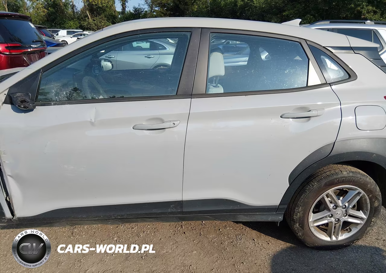 2022 Hyundai Kona Se VIN:KM8K2CAB1NU868430 - 14