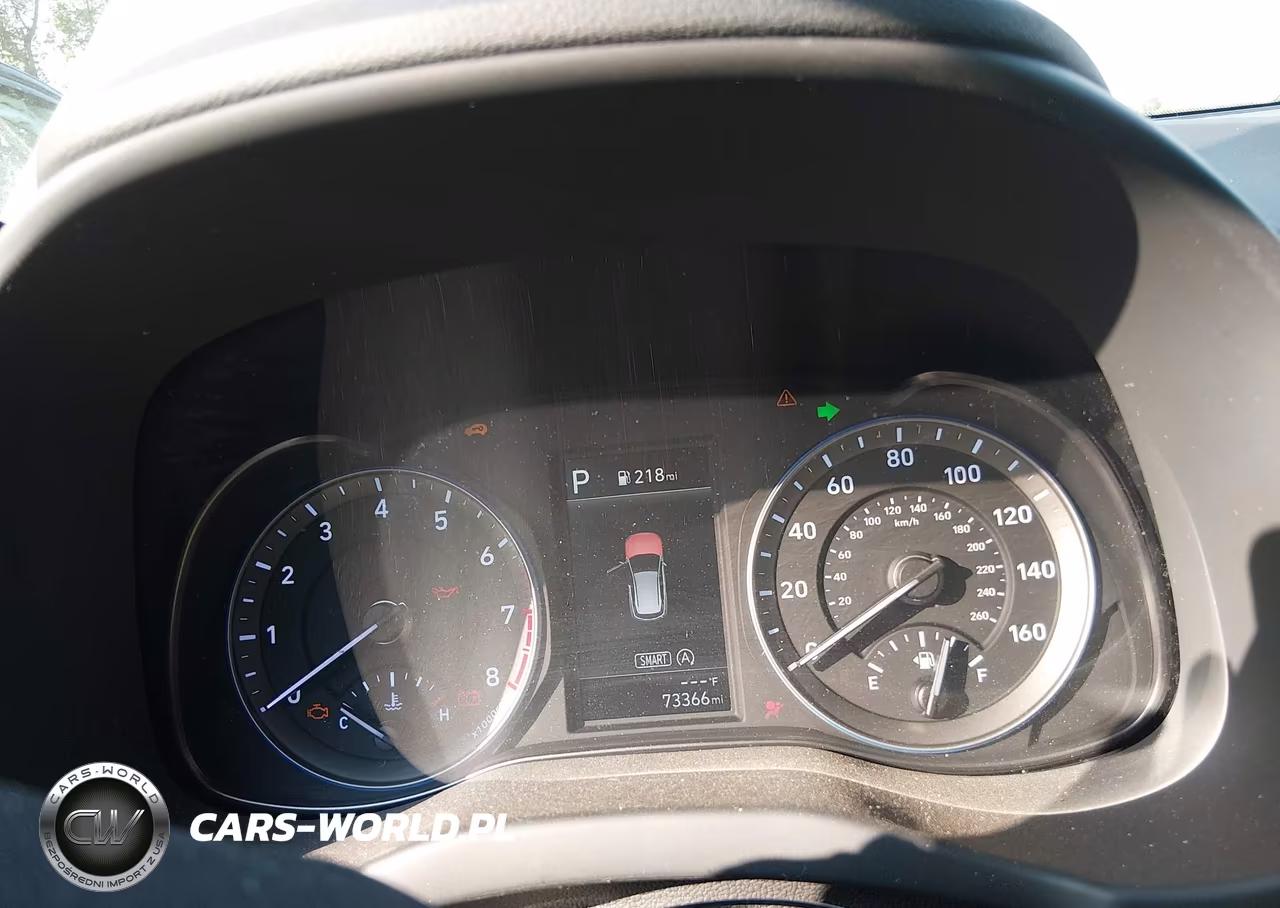 2022 Hyundai Kona Se VIN:KM8K2CAB1NU868430 - 7