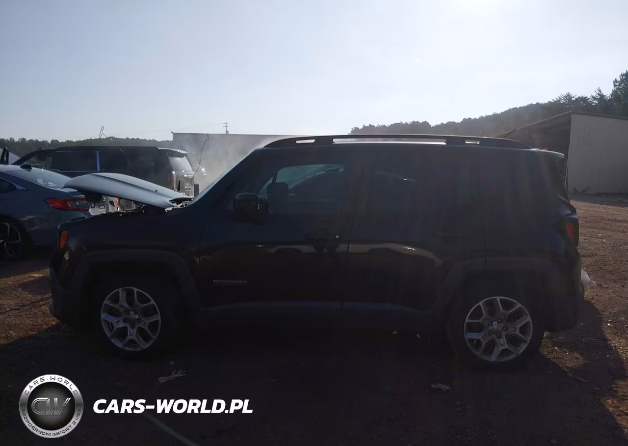 2016 Jeep Renegade Latitude VIN:ZACCJABT9GPD64395 - 14