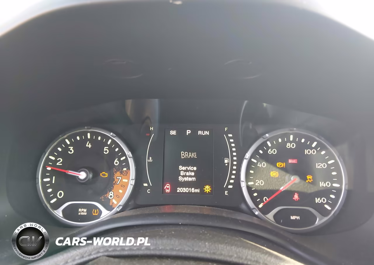 2016 Jeep Renegade Latitude VIN:ZACCJABT9GPD64395 - 7