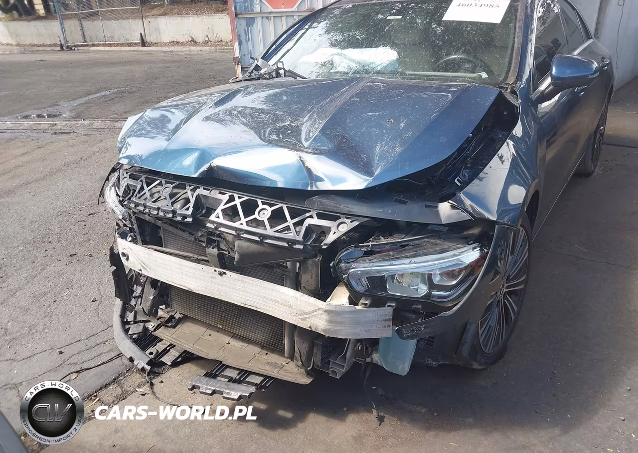 2021 Mercedes-Benz Cla 250 VIN:W1K5J4GB6MN181220 - 12