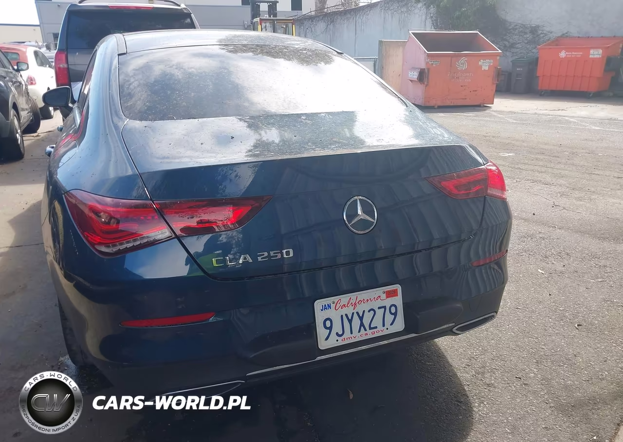 2021 Mercedes-Benz Cla 250 VIN:W1K5J4GB6MN181220 - 16