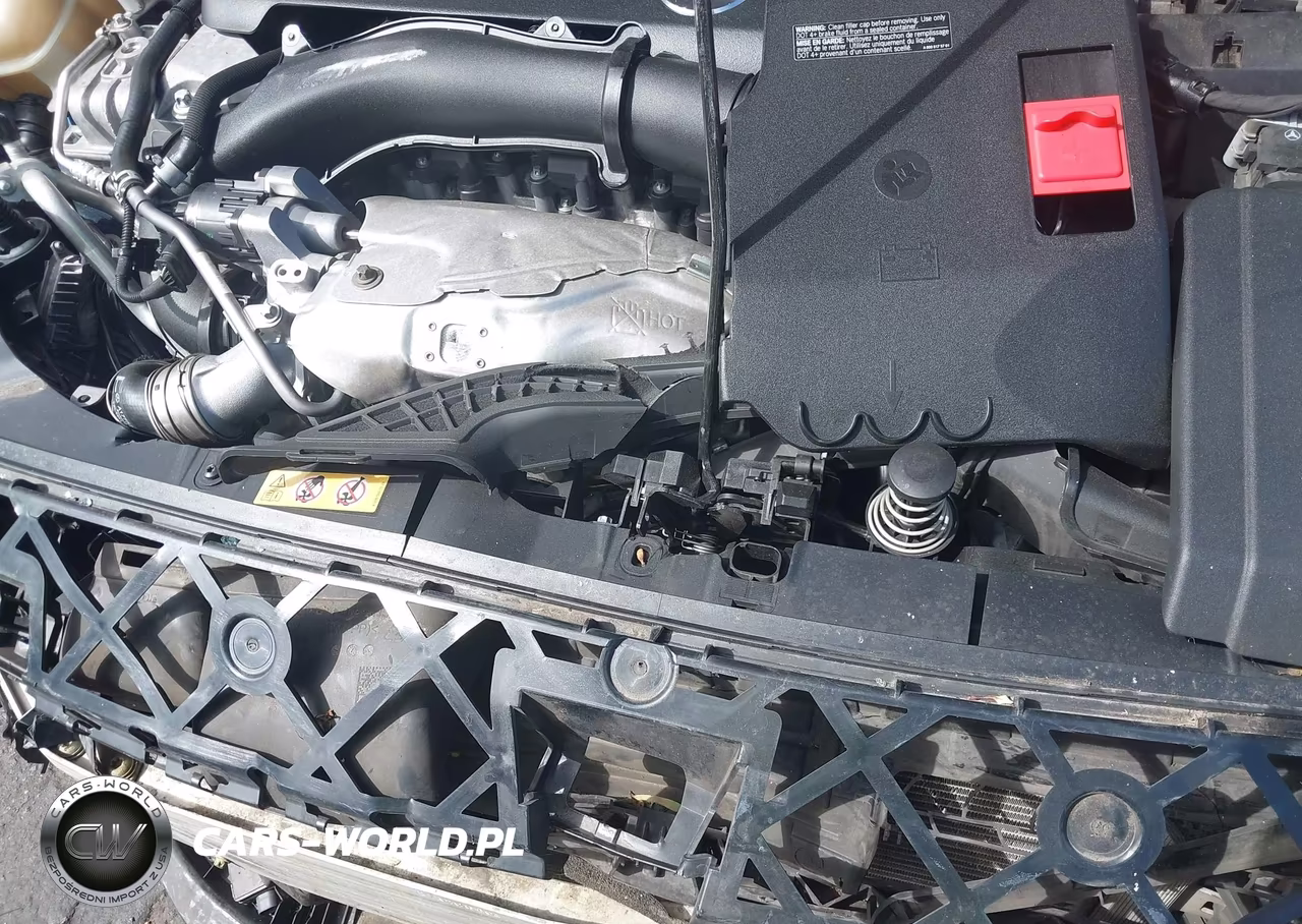 2021 Mercedes-Benz Cla 250 VIN:W1K5J4GB6MN181220 - 19