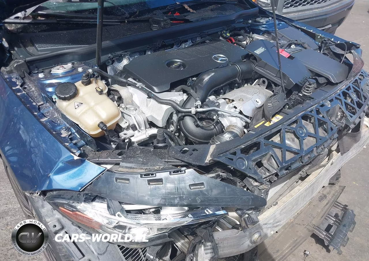 2021 Mercedes-Benz Cla 250 VIN:W1K5J4GB6MN181220 - 20
