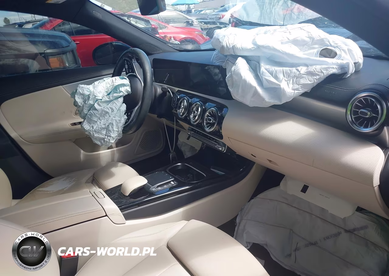 2021 Mercedes-Benz Cla 250 VIN:W1K5J4GB6MN181220 - 5