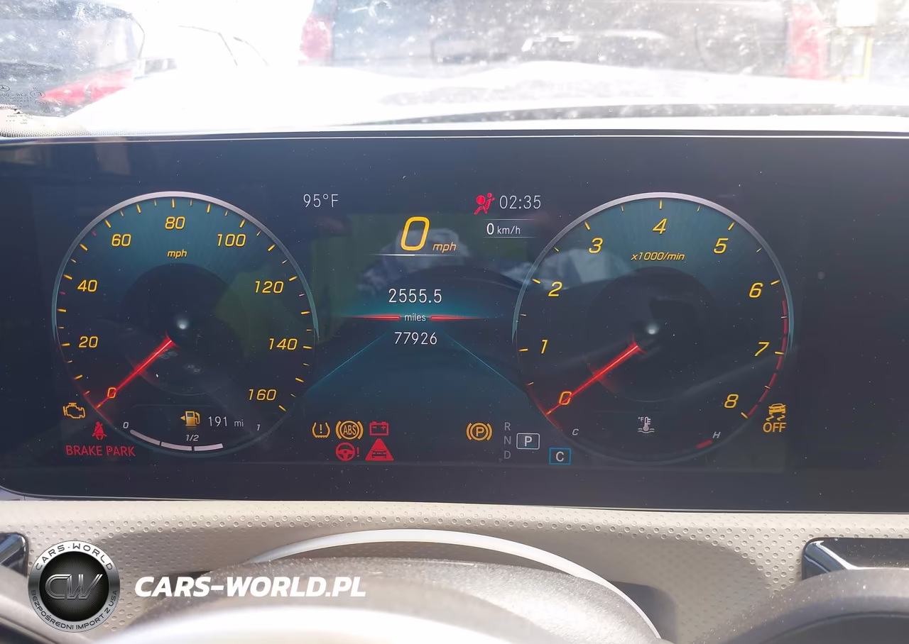 2021 Mercedes-Benz Cla 250 VIN:W1K5J4GB6MN181220 - 7