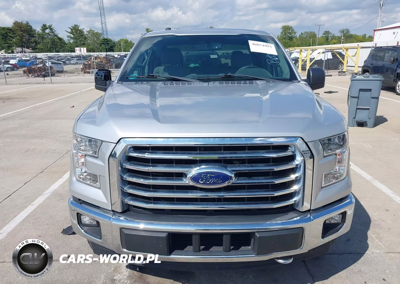 2017 Ford F-150 Xlt VIN:1FTEX1EP9HFB32504 - 12