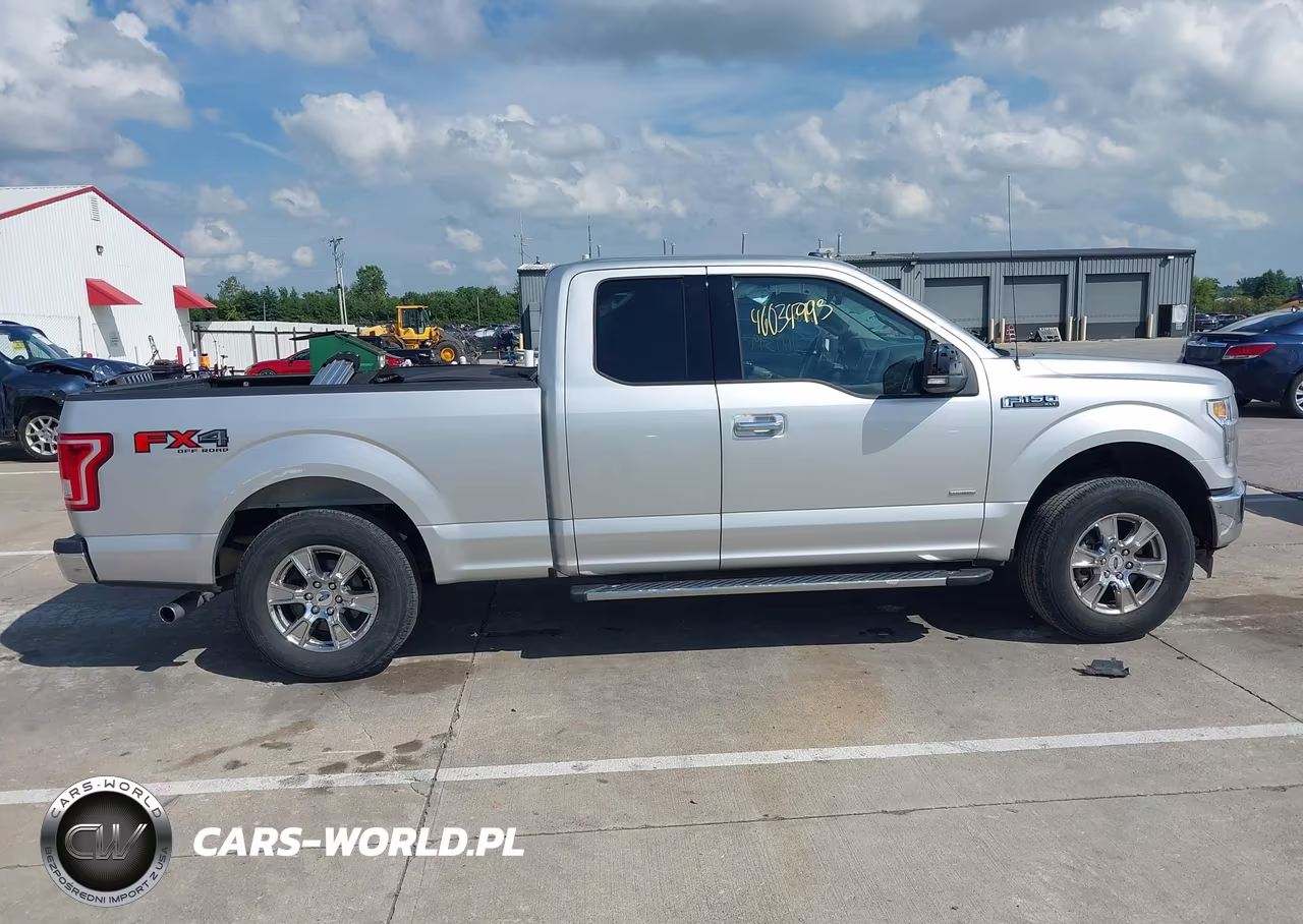 2017 Ford F-150 Xlt VIN:1FTEX1EP9HFB32504 - 13