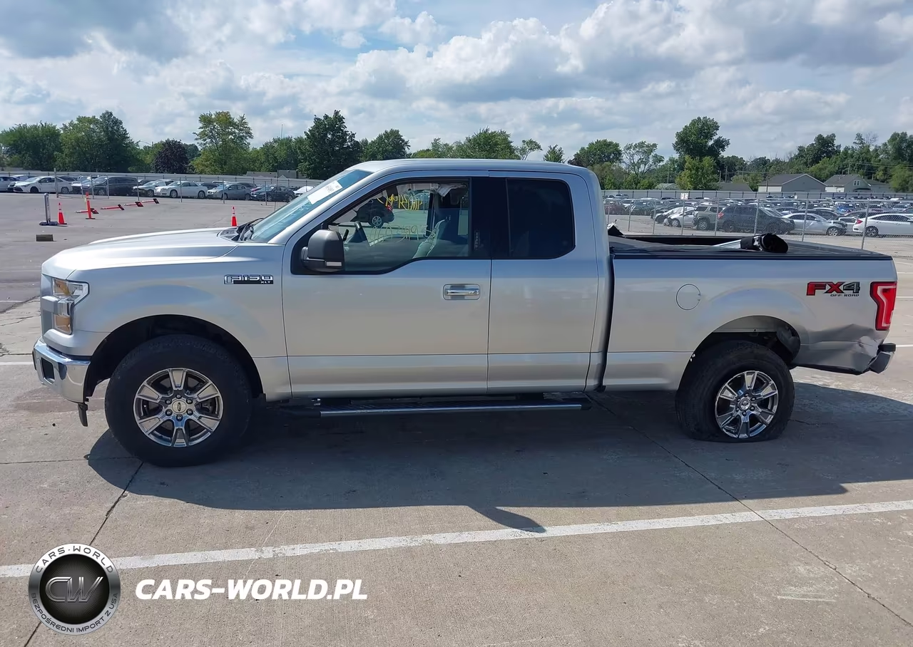 2017 Ford F-150 Xlt VIN:1FTEX1EP9HFB32504 - 14