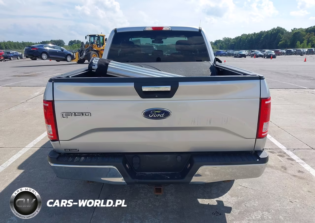 2017 Ford F-150 Xlt VIN:1FTEX1EP9HFB32504 - 16